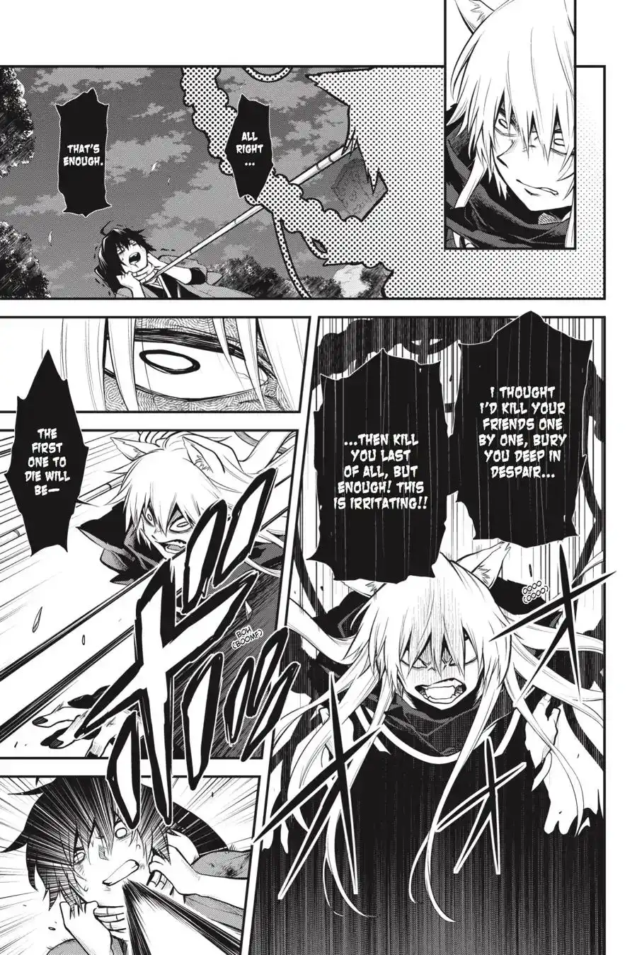 Log Horizon - Nishikaze no Ryodan Chapter 58 20